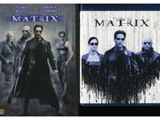 The Matrix [2 Discs] [blu-ray/dvd]