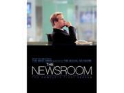 The Newsroom: the Complete First Season [4 Discs]