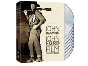 John Wayne-john Ford Film Collection