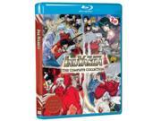 Inuyasha The Movie Complete Collection