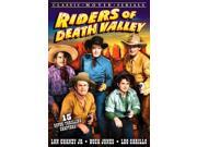 Riders Of Death Valley