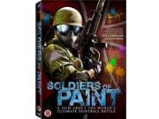 Soldiers of Paint follows a dramatic battle involving 5,000 people who re-stage the Invasion of Normandy, or D-Day, in Oklahoma
