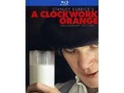 A Clockwork Orange [40th Anniversary Edition] [2 Discs] [digibook] [blu-ray/dvd]