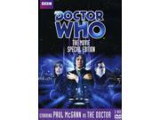 Dr. Who: The Movie