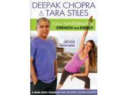 Yoga Transformation: Strength & Energy