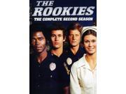 The Rookies: the Complete Second Season