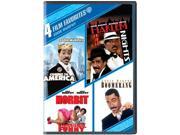 4 Film Favorites