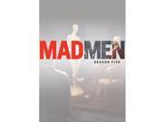 Mad Men: Season Five [4 Discs]