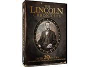 Lincoln    Abraham Lincoln???€?s remarkable life story and historic achievements are chronicled in this epic 10 DVD collection