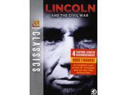 This comprehensive 4-DVD set presents a complex portrait of a man who many consider to be our greatest commander-in-chief, but who considered himself "the loneliest man in the world." Bringing to life the tumultuous times in which Lincoln led his country, some of his finest Civil War moments, and his final hours, HISTORY examines the Lincoln legacy in a modern context