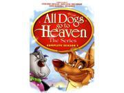 In this complete first season follow the continuing adventures of Charlie and Itchy of "All Dogs go to Heaven" movie fame