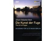 Art Of The Fugue