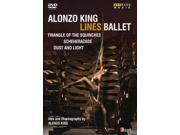 The choreographer Alonzo King, acclaimed as "one of the few, true Ballet Masters of our times" by world-famous William Forsythe, works with his company The Alonzo King LINES Ballet in San Francisco