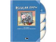 Regular Show : Season 1 & 2