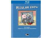 Regular Show : Season 1 & 2