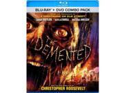 The Demented [2 Discs] [blu-ray/dvd]