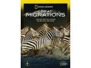 Three years in the making, and from award-winning National Geographic cinematographers, Great Migrations takes viewers around the world on the arduous journeys millions of animals undertake to ensure the survival of their species
