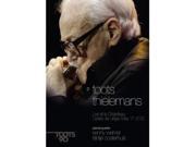 The unforgettable 90th-birthday concert of the legendary Toots Thielemans and his European Quartet with special guests Kenny Werner and Trijntje Oosterhuis! Toots who composed the famous "Bluesette" in 1962 was the harmonica soloist for film scores like Midnight Cowboy The Getaway Sugarland Express Cinderella Liberty Turks Fruit and Jean de Florette