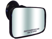 CIPA Mirrors 11050 Suction Cup Mirror