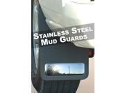 Husky Liners Logo Ready Mud Guards