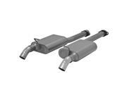 Flowmaster 817574 American Thunder Cat Back Exhaust System 