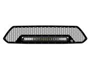 Rigid Industries 40552 LED Grille Insert Fits 12 15 Tacoma