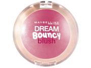 Maybelline New York Dream Bouncy Blush, Plum Wine, 0.19 Ounce