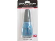 UPC 094500000134 product image for Sinful Colors Professional Nail Polish Enamel, Ocean Side #962, 0.5 Fl. Oz. | upcitemdb.com