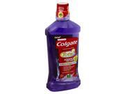 Colgate Mouthwash, Antigingivitis/antiplaque, Wintermint Rush 33.8 Fl Oz (1.05