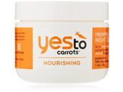 UPC 690512100710 product image for Yes To Carrots Repairing Night Cream, Normal to Dry Skin, 1.7-Ounce | upcitemdb.com