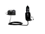 Car & Home 2 in 1 Charger compatible with the Fujifilm Finepix XP60