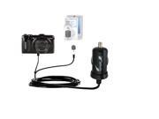 mini Double Car Charger with tips including compatible with the Fujifilm Finepix F550EXR 660 665 750 770 775 800 850 900