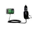 Car & Home 2 in 1 Charger compatible with the Fujifilm Finepix XP100 XP150 XP170