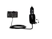 Car & Home 2 in 1 Charger compatible with the Fujifilm Finepix F550EXR 660 665 750 770 775 800 850 900