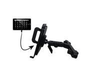 Headrest Holder compatible with the Elonex 760ET eTouch Android Tablet