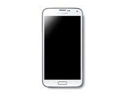 Samsung Galaxy S5 SM-G900 G900H Unlocked Quad Band Phone, Most advance phone in todays market (White)