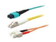 AddOn Patch cable ST multi mode M LC multi mode M 10 ft fiber opt