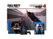 Ps4 500gb Cod Black Ops Iii   Uncharted 4: A Thief's End