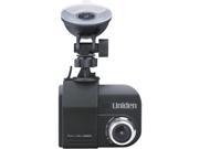 Uniden HD Dash Cam with GPS 8GB SD card Lane Departure and Red Light Camera Warning Model DC4GT