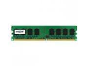 Crucial 8GB 2 x 4GB 240 Pin DDR3 SDRAM DDR3 1866 PC3 14900 Desktop Memory Model CT2KIT51264BD186DJ
