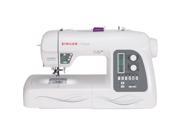 SINGER Futura XL 550 Computerized Sewing and Embroidery Machine with 18.5 by 11 Inch Multihoop Capability