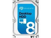 Seagate Desktop STBD8000400 8TB SATA 6.0Gb s 3.5 Internal Hard Disk Drive Retail Packaging