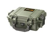 Pelican IM2050 Storm Case Internal Dimensions 9.50 Length x 7.50 Width x 4.25 Depth External Dimensions 11.8 Length x 9.8 Width x 4.7 Depth 1.35 g