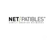 Netpatibles Cat.6a STP Network Cable Category 6a for Network Device 7 ft 1 x RJ 45 Male Network 1 x RJ 45 Male Network Shielding Pink