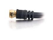 C2G 29135 50 ft. Value Series F-Type RG6 Coaxial Video Cable C2G 29135 50 ft. Value Series F-Type RG6 Coaxial Video Cable