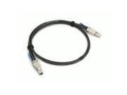 Supermicro CBL SAST 0573 Sas External Cable 4X Mini Sas Hd Sff 8643 M To 4X Mini Sas Hd Sff 8643 M 3.3 Ft