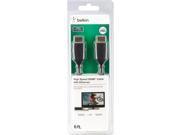 6FT HDMI M M HIGH SPEED CABLE