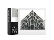 Impossible Black White Instant Film for Spectra type Polaroid Cameras