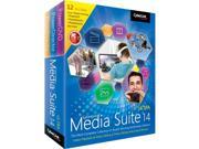 Cyberlink Media Suite v.14.0 Ultra Image Editing Box PC