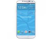 Samsung Galaxy S4 SAM L720WTR White LTE Cell Phone FreedomPop CPO